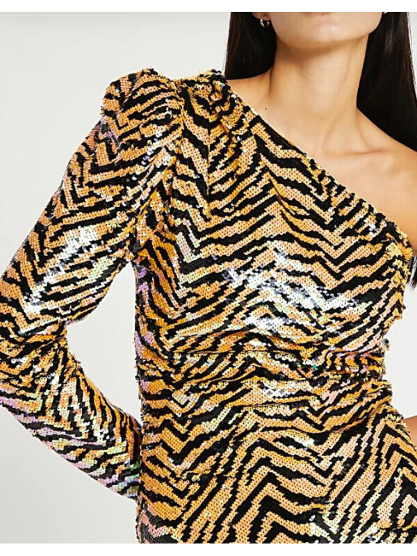 Rochie animal print