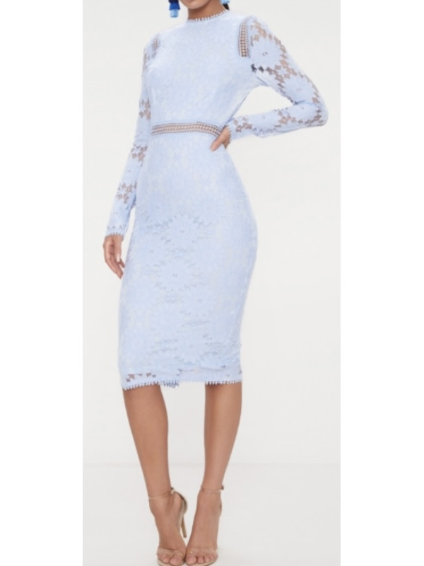 ROCHIE CU DETALIU DANTELA