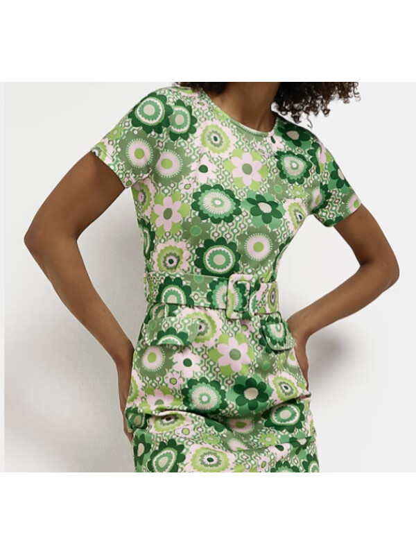 ROCHIE MINI CU CUREA 