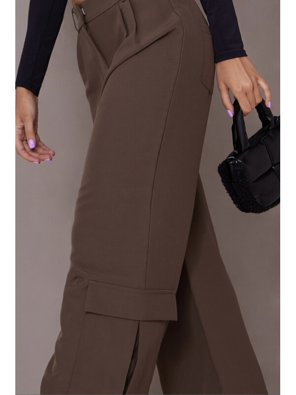 PANTALONI TIP CARGO CU BUZUNARE