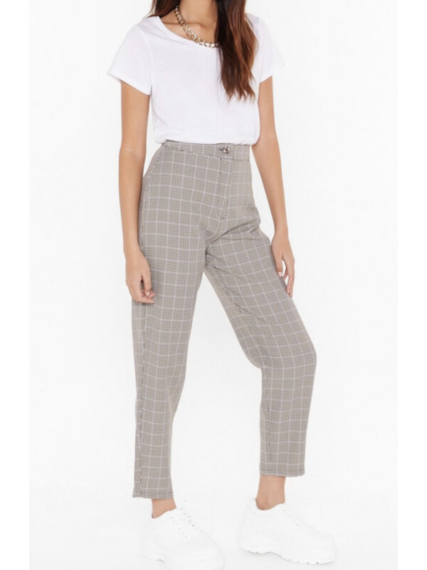 PANTALONI IN CAROURI 