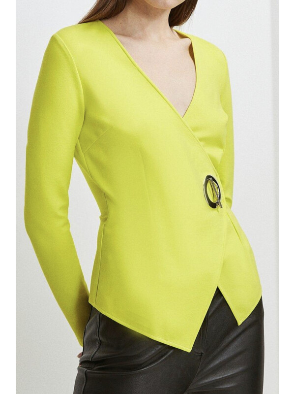 Bluza neon Karen Millen 25