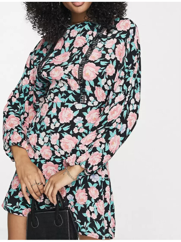 ROCHIE MINI FLORAL RIVER ISLAND