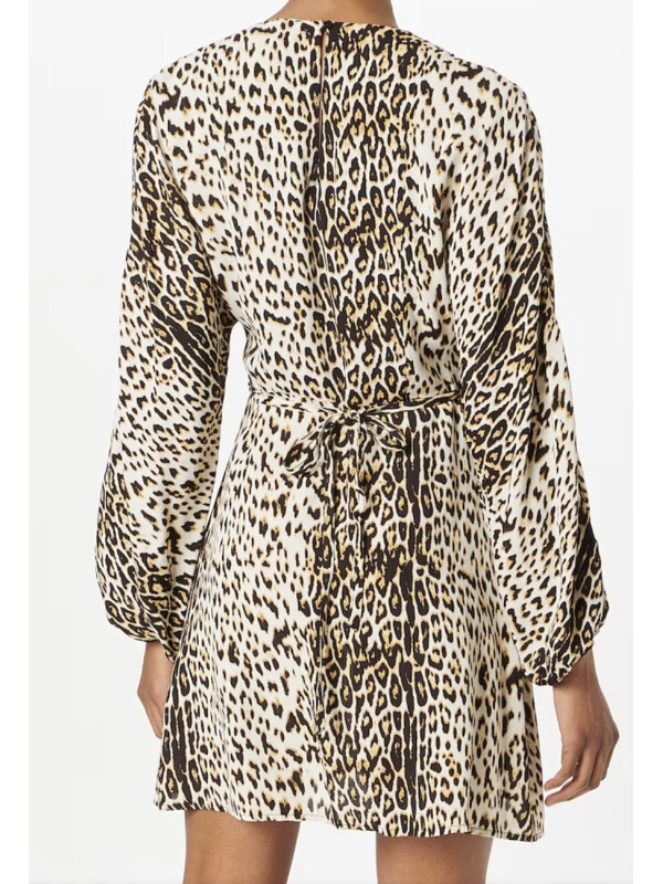 ROCHIE MINI CU DETALIU DIN DANTELA