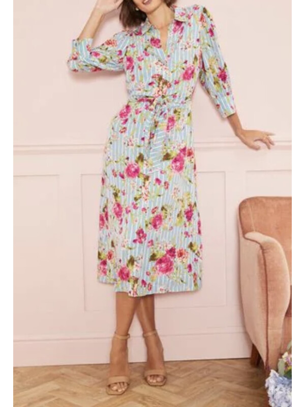 ROCHIE TIP CĂMAȘĂ LOVE ROSE 