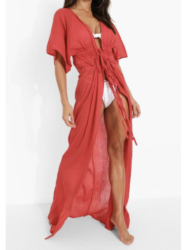 CARDIGAN PENTRU PLAJA 