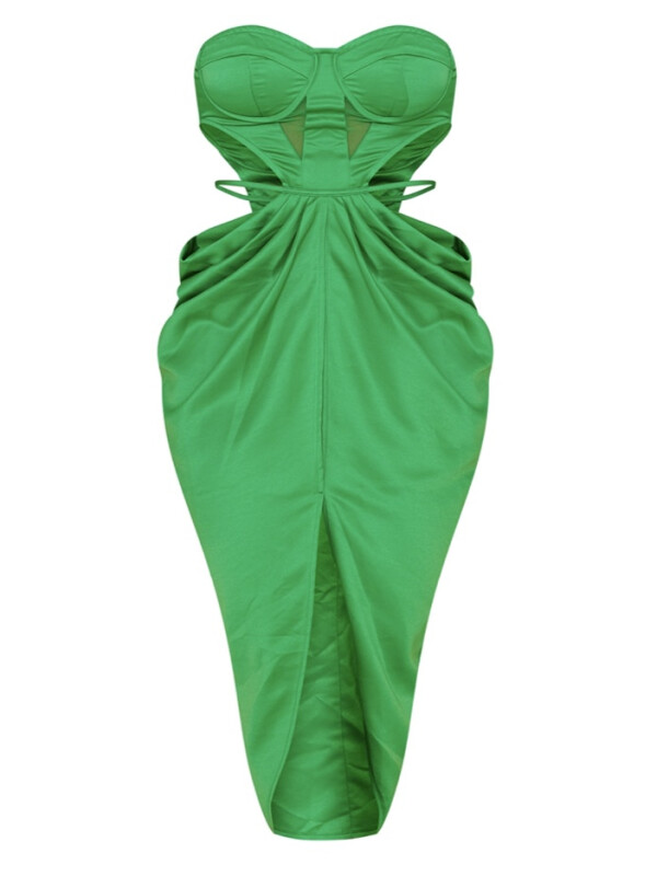 ROCHIE ELEGANTA DIN SATIN 