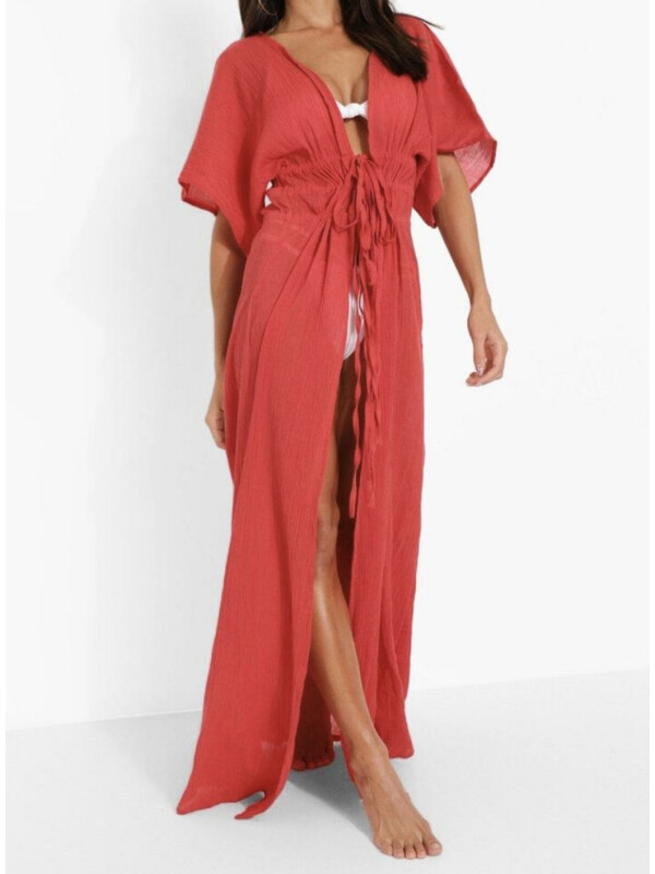 CARDIGAN PENTRU PLAJA 