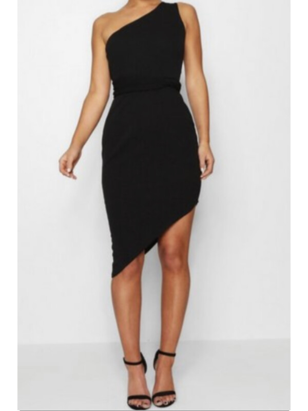 ROCHIE ASIMETRICA CU UN SINGUR UMĂR 