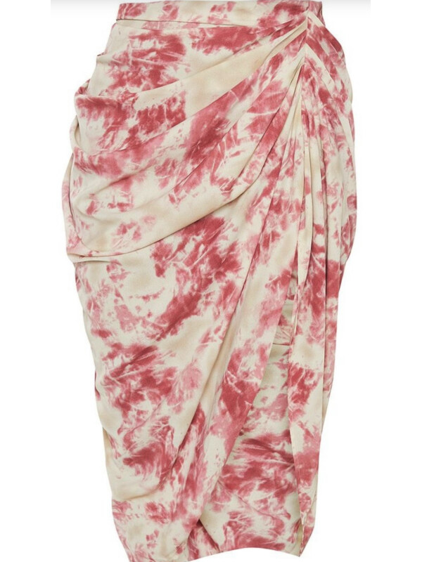 FUSTA ROZ ÎNCREȚITĂ 