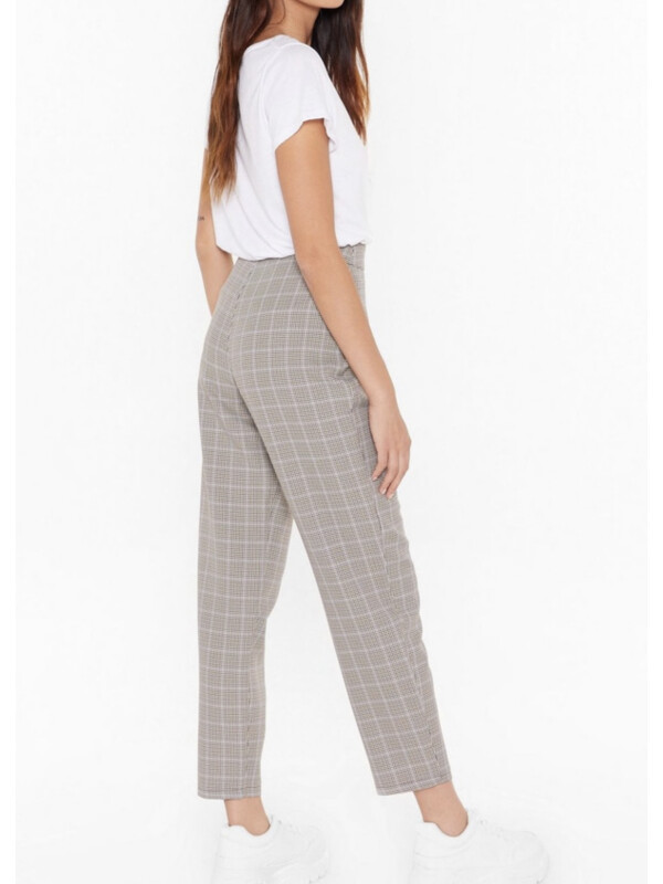 PANTALONI IN CAROURI 