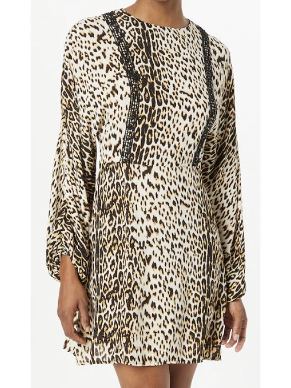 ROCHIE MINI CU DETALIU DIN DANTELA