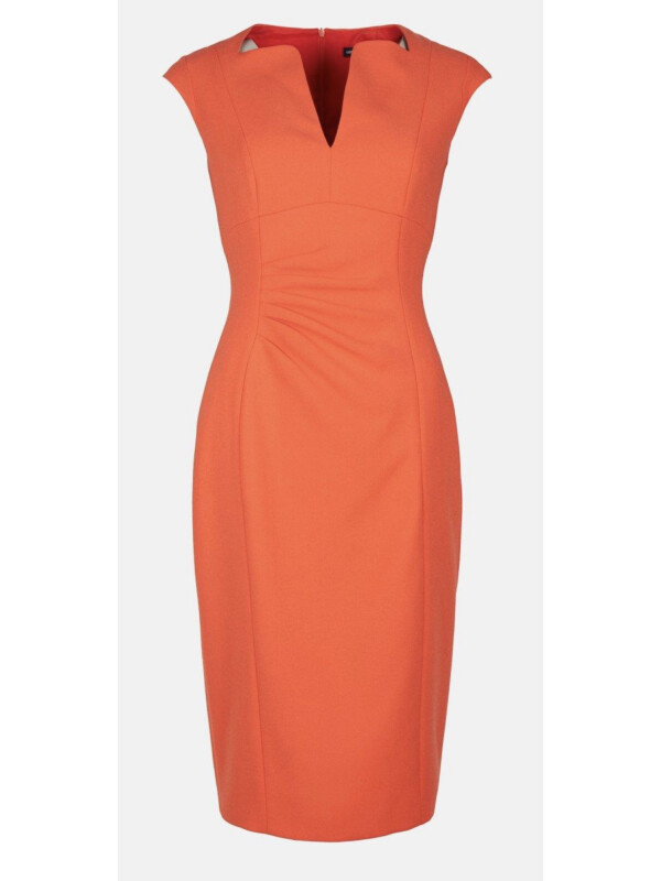 Rochie burgundy Karen Millen 23