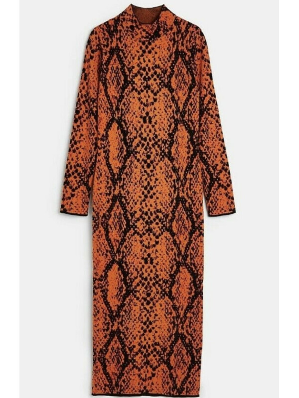 ROCHIE DIN TRICOT SNAKE