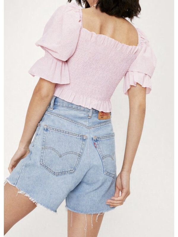 TOP CROP NASTY GAL 
