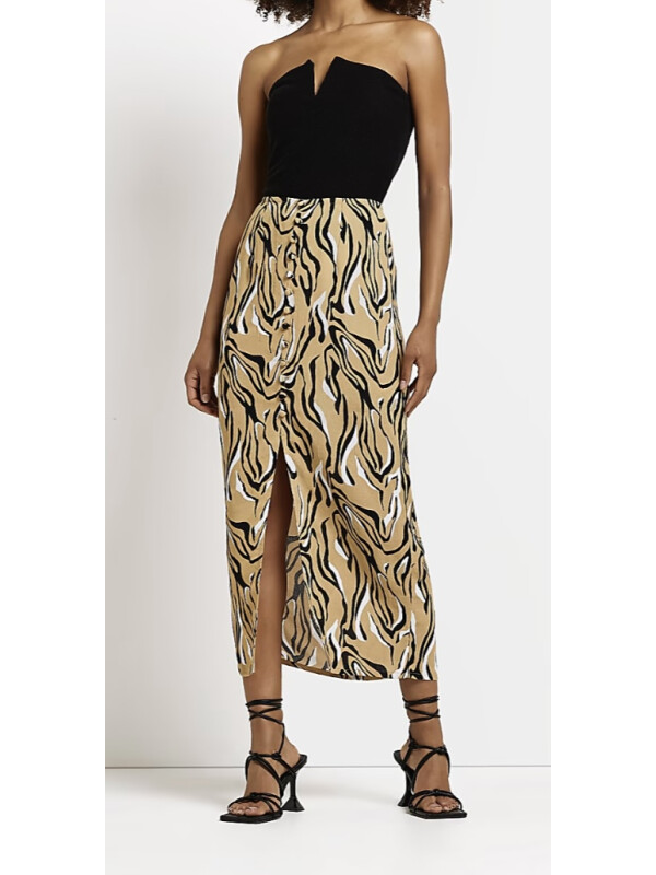 FUSTA PRINT ZEBRA