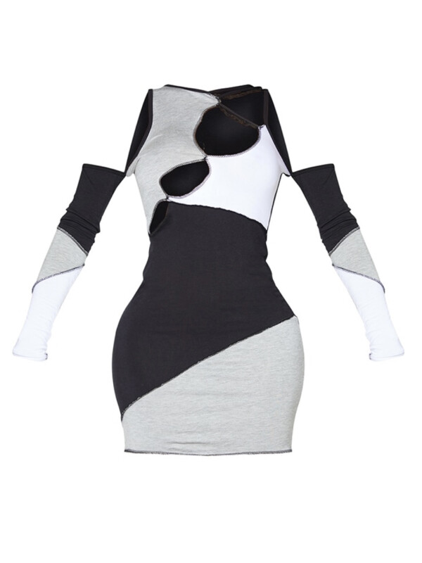 ROCHIE DECUPATA IN PANOURI 