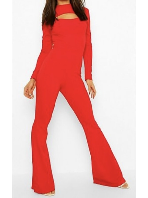 SALOPETA CROITA CU DECUPARI 