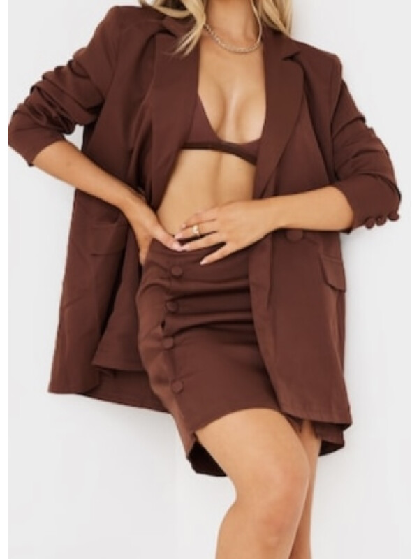 FUSTA DE COSTUM MINI MARO 