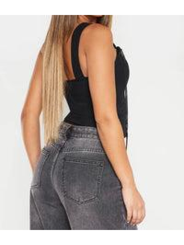 TOP CORSET STRUCTURAT