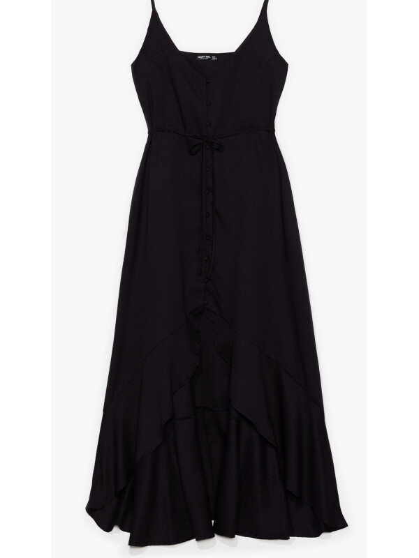 Rochie plus Nasty Gal 