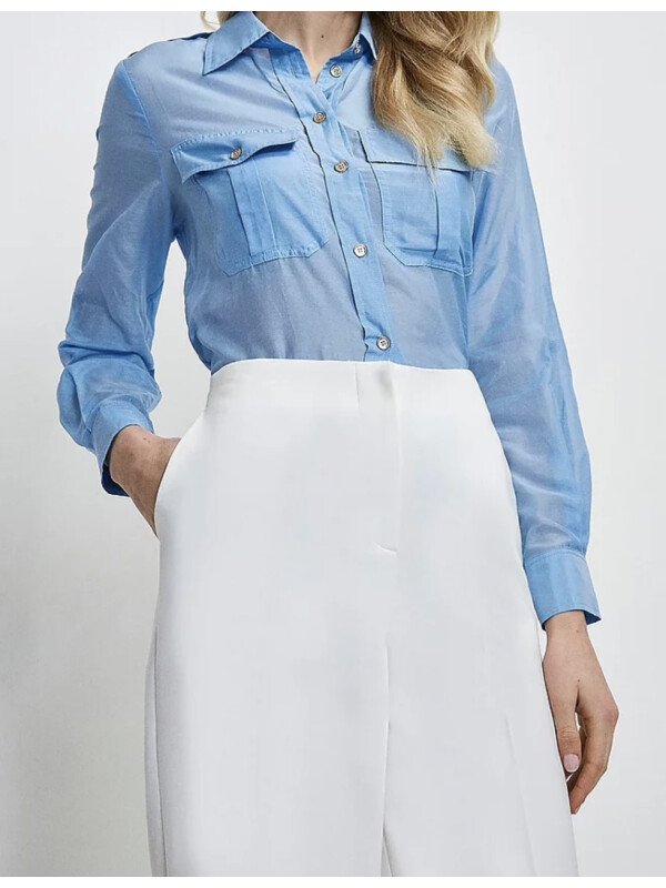 Pantaloni Essential Techno Woven  largi