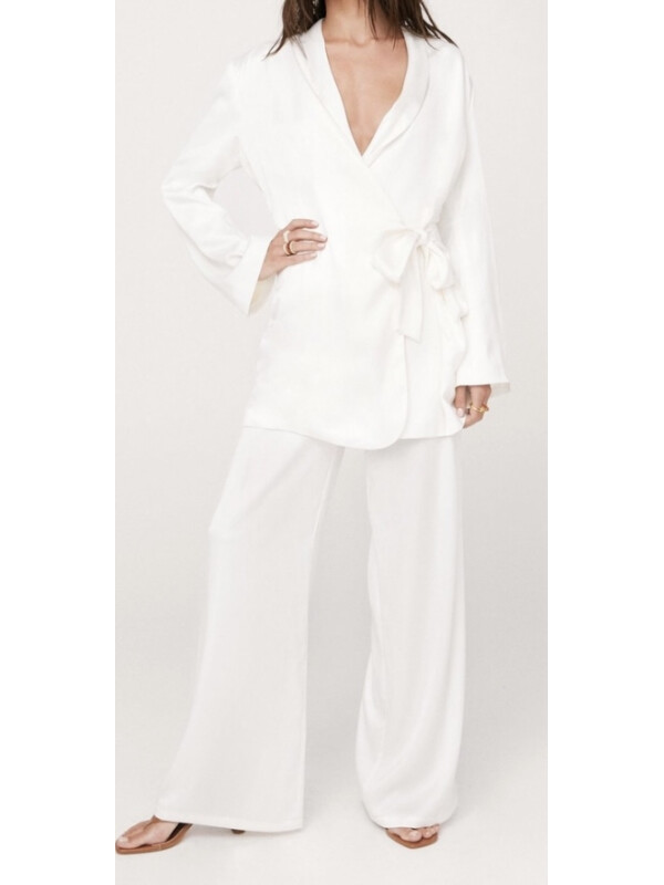 Cămașă satin Nasty Gal 