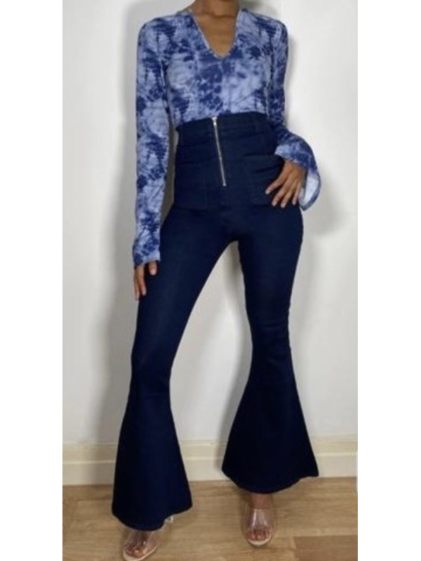 TOP CU MÂNECĂ LUNGĂ 