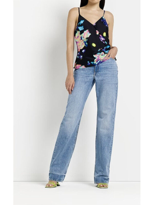 MAIOU CU ASPECT SATINAT