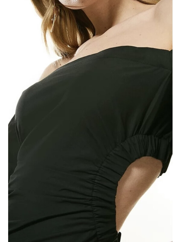 Rochie decupată in spate Karen Millen 