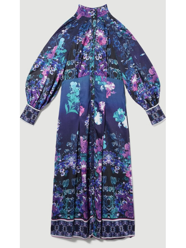 ROCHIE LUNGA FLORAL K.M