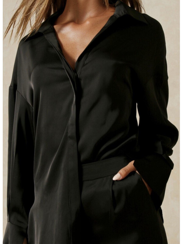 CĂMAȘĂ LEJERA DIN SATIN