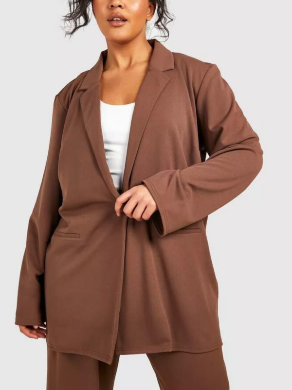 BLAZER SUPRADIMENSIONAT