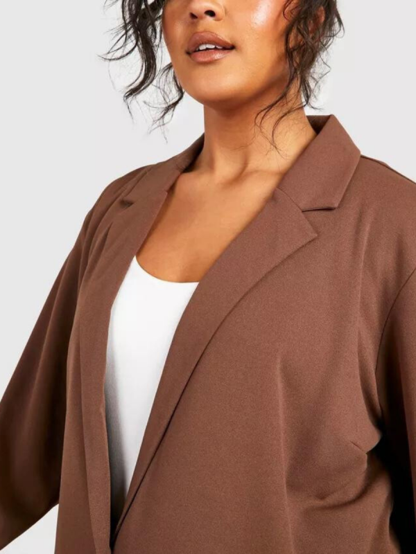 BLAZER SUPRADIMENSIONAT