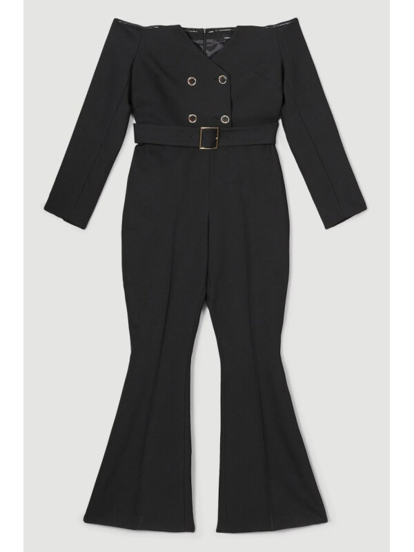 SALOPETA CU UMERI GOI