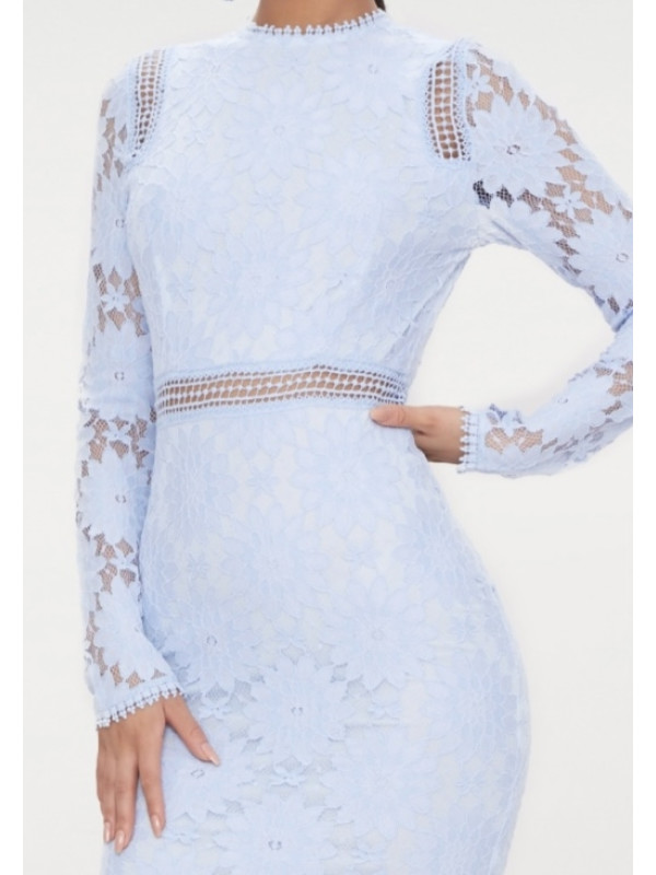 ROCHIE CU DETALIU DANTELA