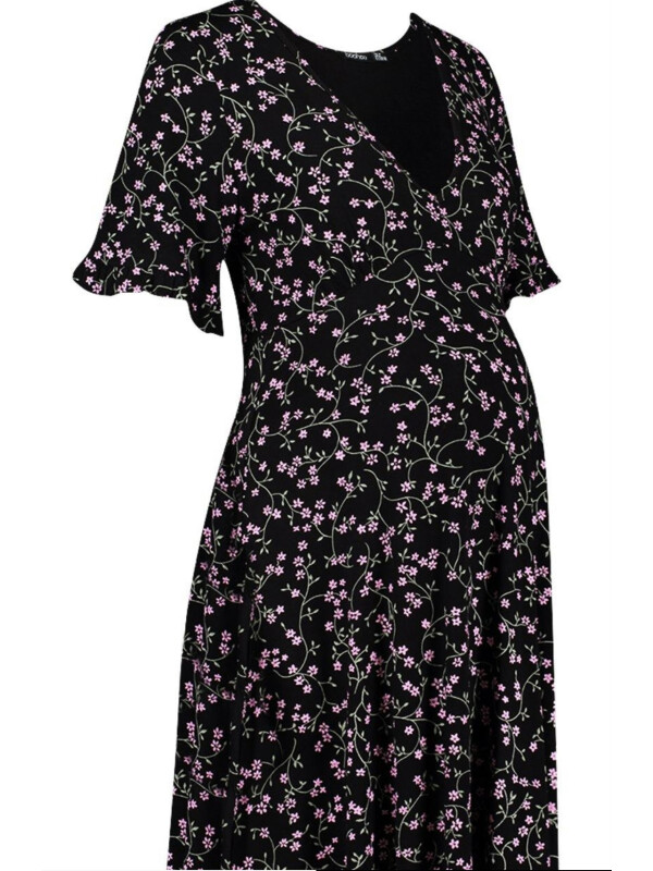 ROCHIE DE CEAI MATERNITY DITSY 