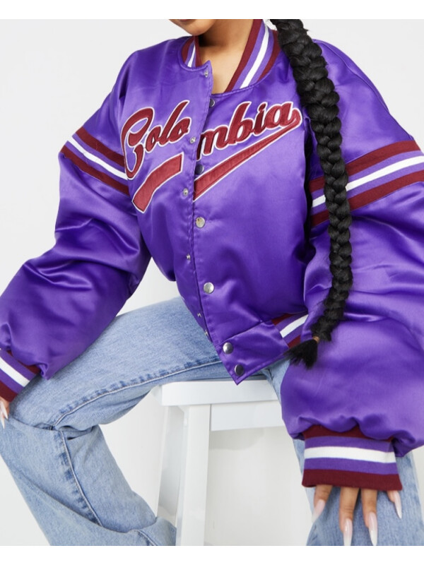 GEACA BOMBER OVERSIZE 