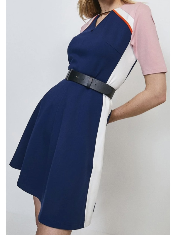 Rochie multicolor Karen Millen 