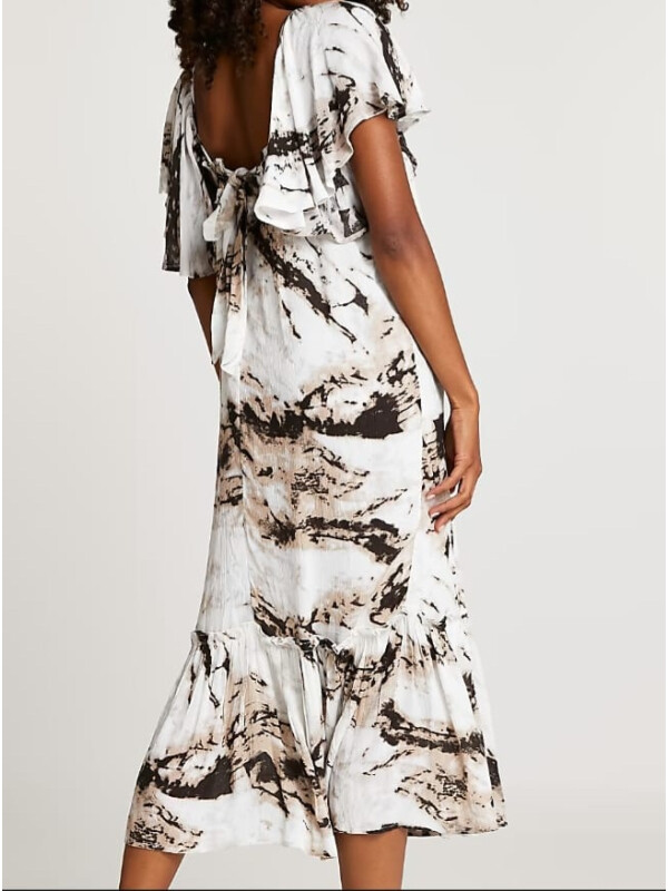 ROCHIE LEJERA MIDI IMPRIMEU TYE-DYE 