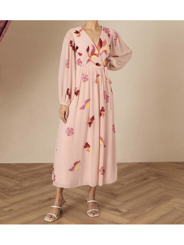 Rochie Jenny din poliester reciclat