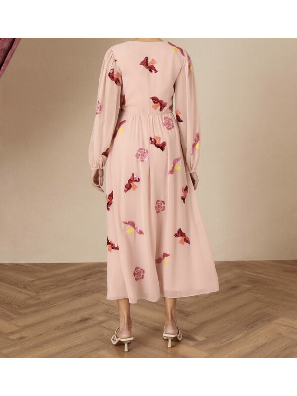 Rochie Jenny din poliester reciclat