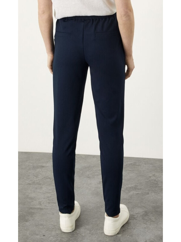 Pantaloni sport Layla-Bleumarin-M