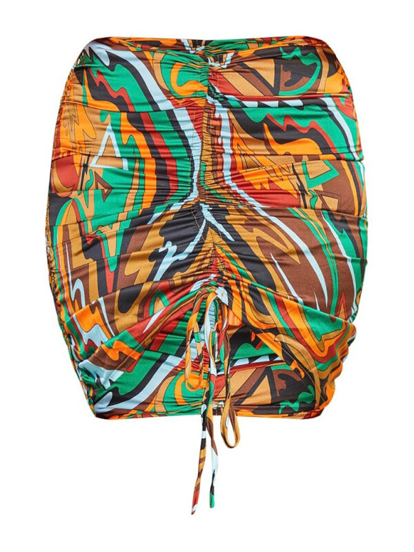 FUSTĂ IMPRIMEU ABSTRACT