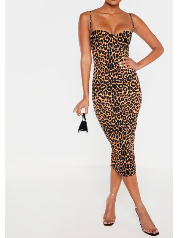 ROCHIE PRINT LEOPARD