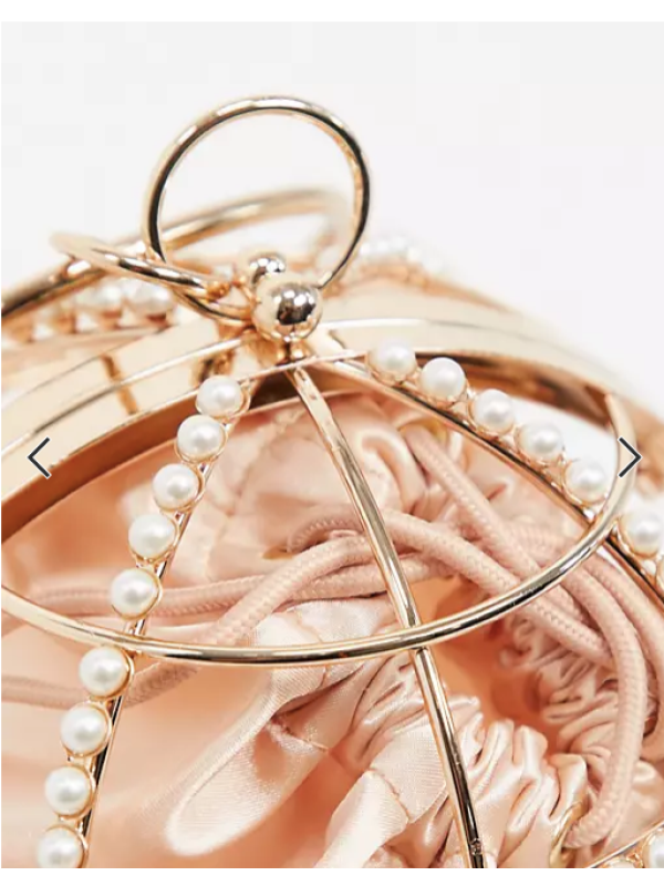 POȘETĂ ASOS DESIGN CASE SPHERE