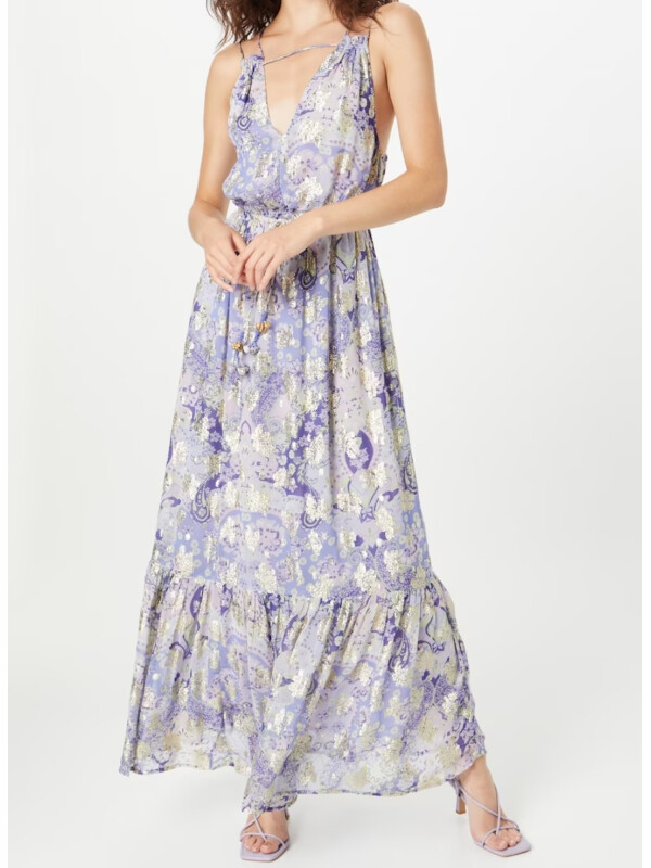 ROCHIE DE VARĂ VAPOROASĂ LUNGĂ RIVER ISLAND 