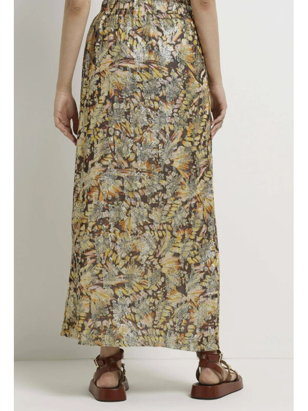 FUSTĂ LUNGĂ CU CRĂPĂTURĂ RIVER ISLAND