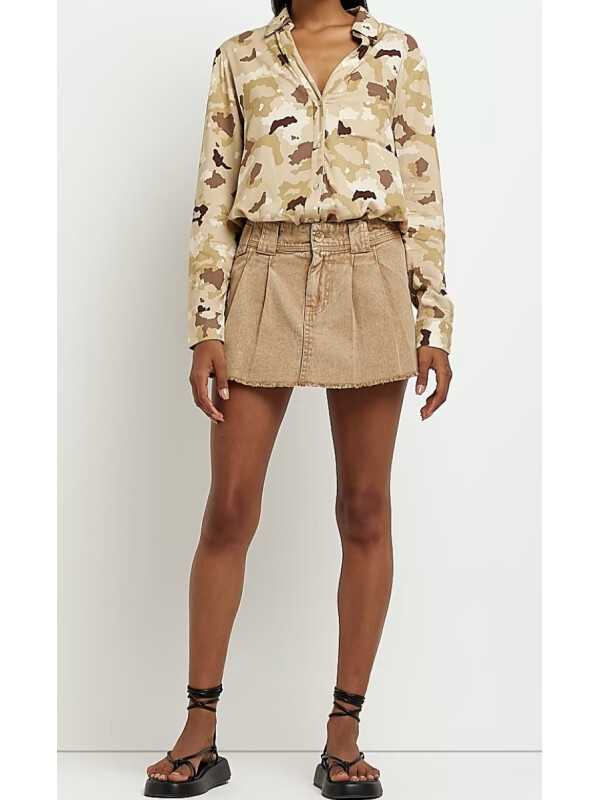 CĂMAȘĂ CAMUFLAJ MARO RIVER ISLAND 