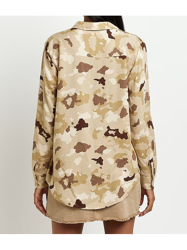 CĂMAȘĂ CAMUFLAJ MARO RIVER ISLAND 